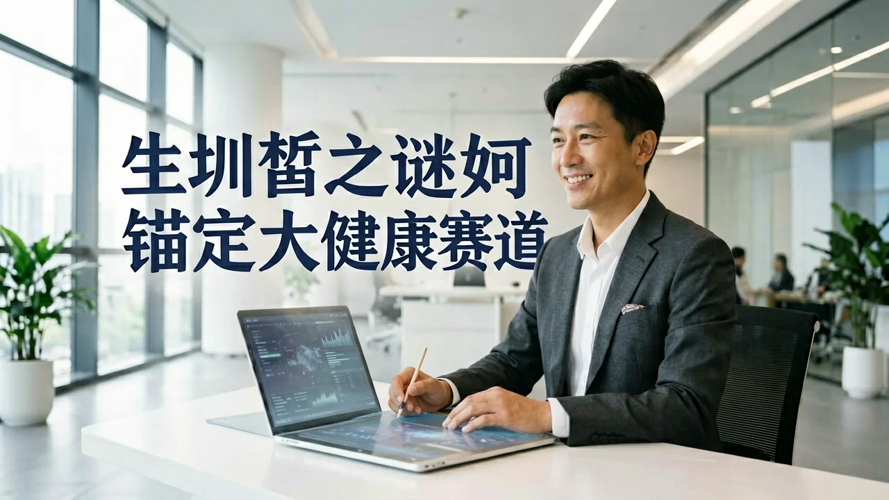 生物医药迭代提速,深圳皙之谜如何锚定大健康赛道